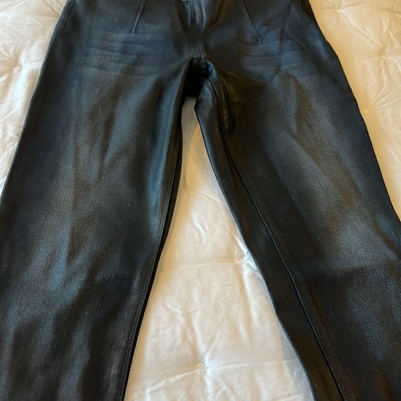 Design Lab Waxed Jeans 27 S - Picture 3 of 5